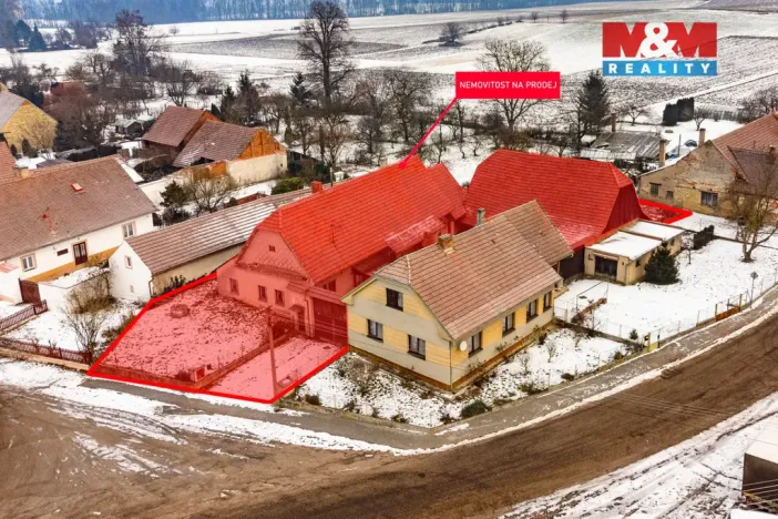 Prodej rodinného domu, Vinary, 85 m2