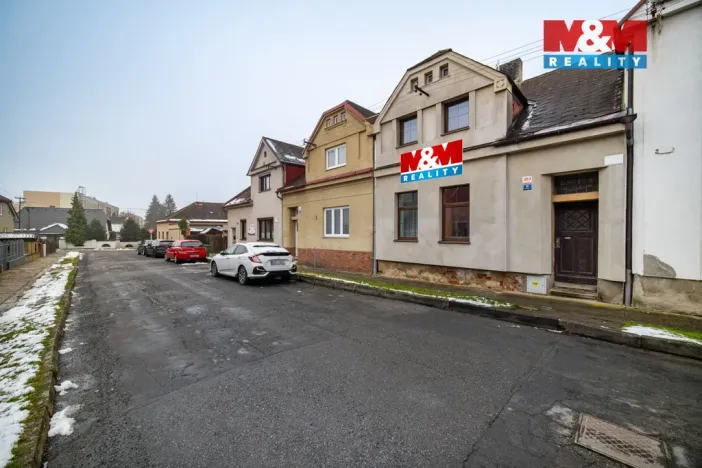 Prodej rodinného domu, Svitavy - Lány, Slovenská, 79 m2