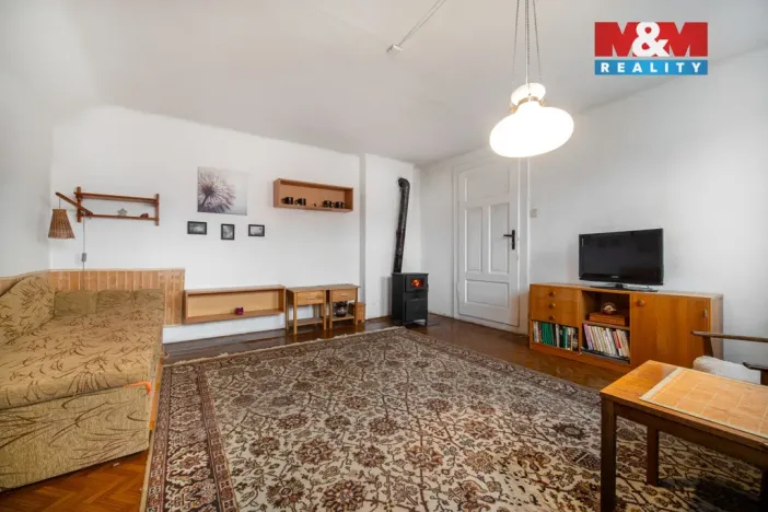 Prodej rodinného domu, Svitavy - Lány, Slovenská, 79 m2