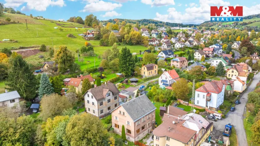 Prodej bytu 4+1, Semily - Podmoklice, K Lomu, 113 m2