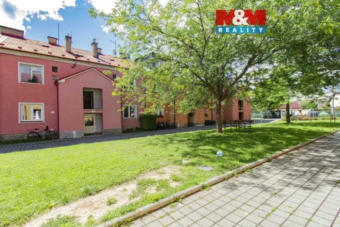 Prodej bytu 2+1, Krnov - Pod Bezručovým vrchem, Příční, 50 m2