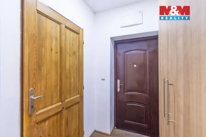 Prodej bytu 2+1, Krnov - Pod Bezručovým vrchem, Příční, 50 m2