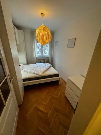 Pronájem bytu 3+kk, Praha - Záběhlice, Hlavní, 56 m2