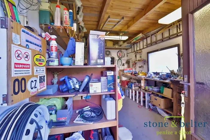 Prodej rodinného domu, Lázně Toušeň, Hlavní, 107 m2