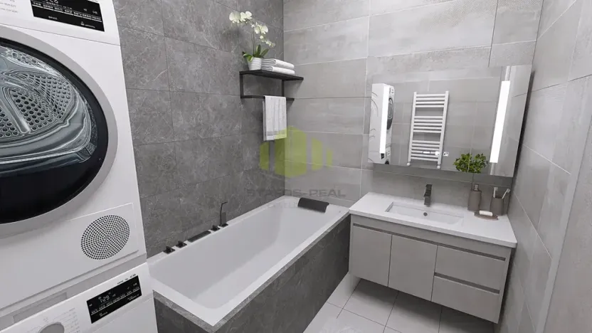 Pronájem bytu 3+kk, Olomouc, Topolová, 84 m2