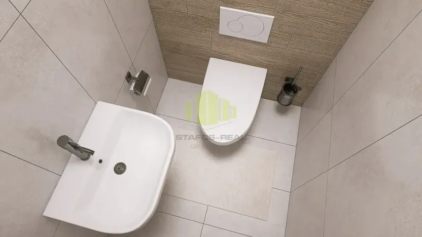 Pronájem bytu 4+kk, Olomouc, Topolová, 84 m2