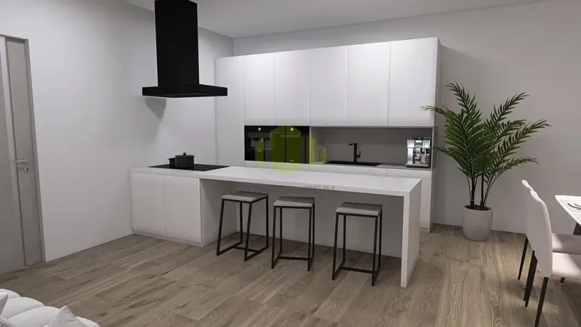 Pronájem bytu 3+kk, Olomouc, Topolová, 84 m2