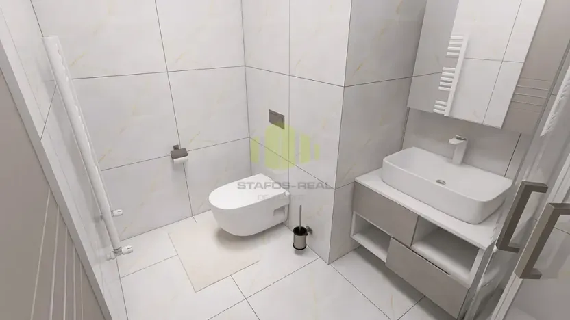 Pronájem bytu 1+kk, Olomouc, Topolová, 30 m2