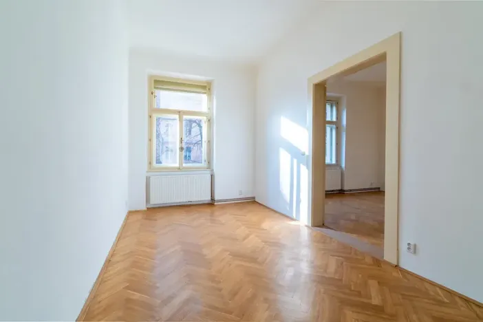 Pronájem bytu 2+1, Praha - Bubeneč, Čechova, 70 m2