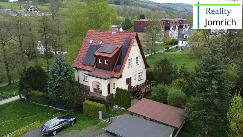 Prodej rodinného domu, Lázně Libverda, 250 m2