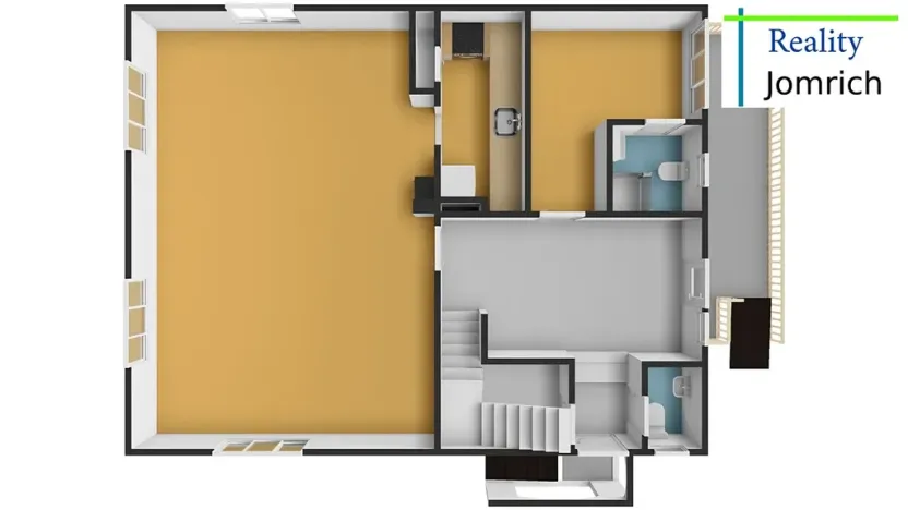 Prodej rodinného domu, Lázně Libverda, 250 m2