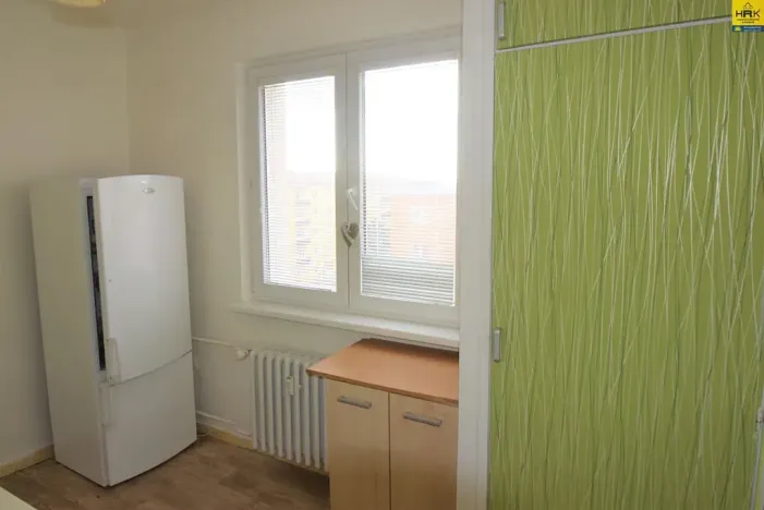 Pronájem bytu 2+1, Přerov, Želatovská, 55 m2