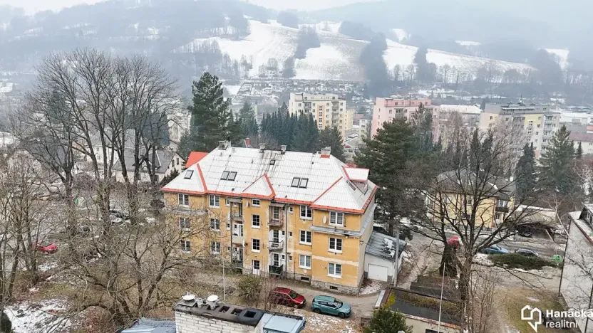 Prodej garáže, Jeseník, Husova, 20 m2