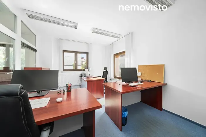 Prodej kanceláře, Ostrava, Sokola Tůmy, 197 m2