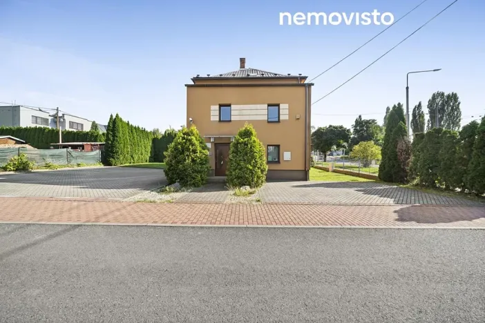 Prodej kanceláře, Ostrava, Sokola Tůmy, 197 m2