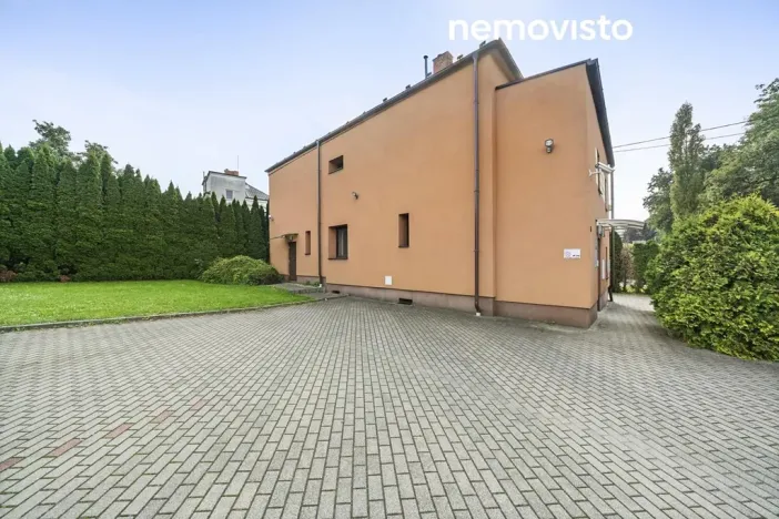 Prodej kanceláře, Ostrava, Sokola Tůmy, 197 m2