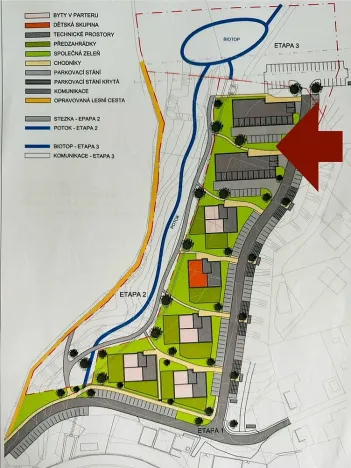 Pronájem bytu 2+kk, Jablonec nad Nisou, Jezdecká, 83 m2