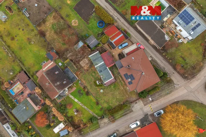 Prodej pozemku pro bydlení, Němčice, 642 m2