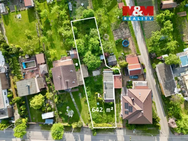 Prodej pozemku pro bydlení, Němčice, 642 m2