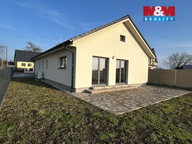 Prodej rodinného domu, Všechlapy, 120 m2