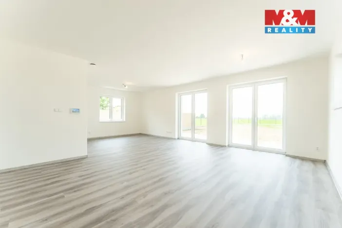 Prodej rodinného domu, Všechlapy, 120 m2