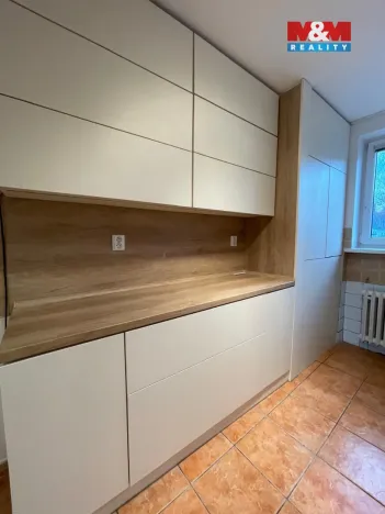 Pronájem bytu 3+1, Ostrava - Hrabová, Viktora Huga, 78 m2