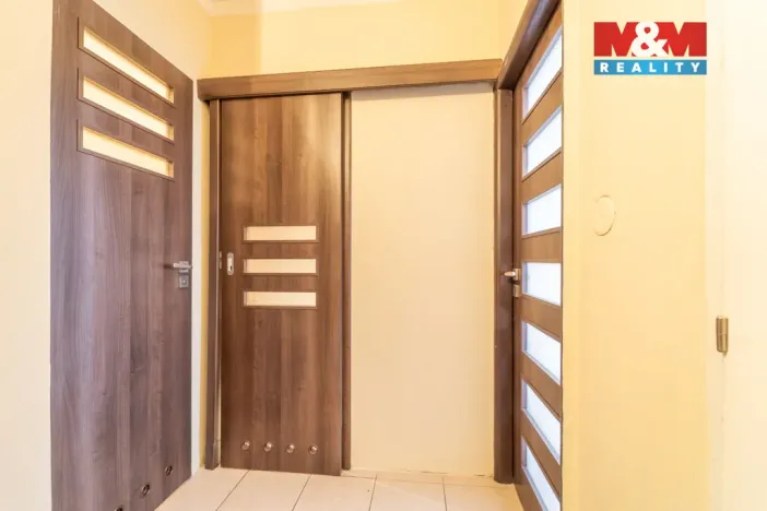 Prodej bytu 3+1, Praha - Prosek, Litvínovská, 67 m2