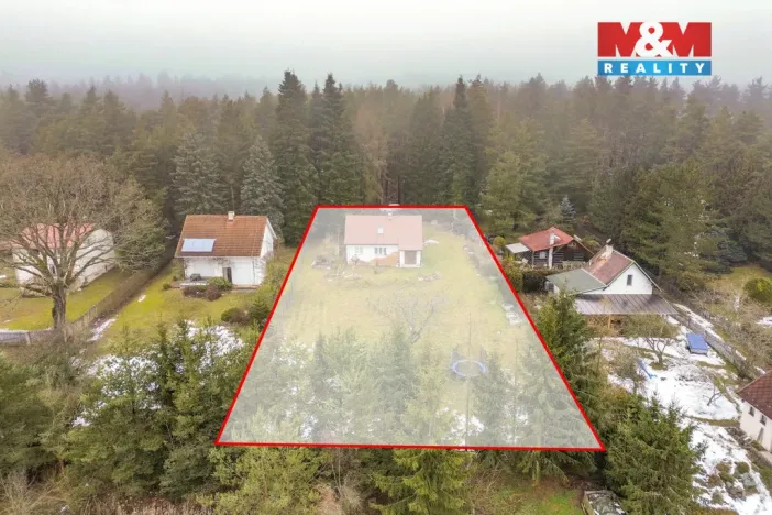 Prodej chaty, Nečtiny - Leopoldov, 79 m2