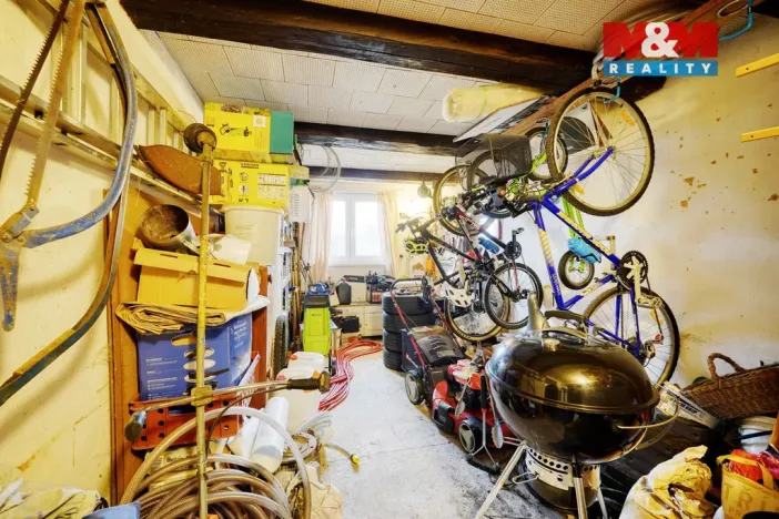 Prodej chaty, Nečtiny - Leopoldov, 79 m2