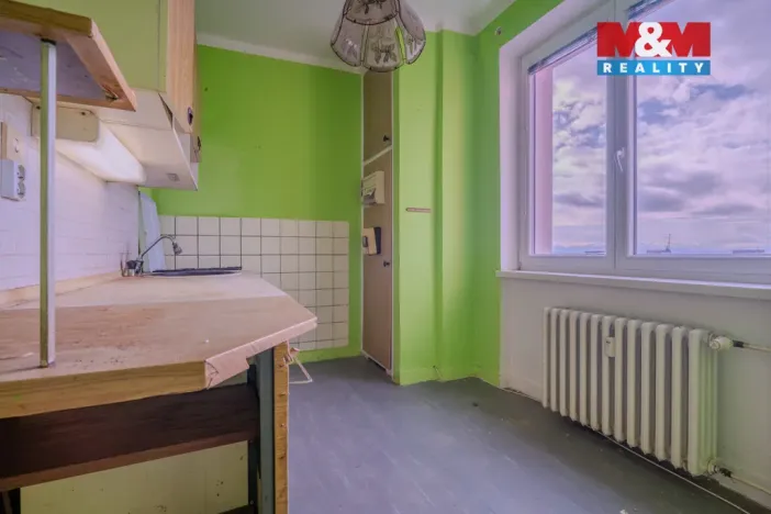 Prodej bytu 2+1, Ostrava - Poruba, Hlavní třída, 60 m2