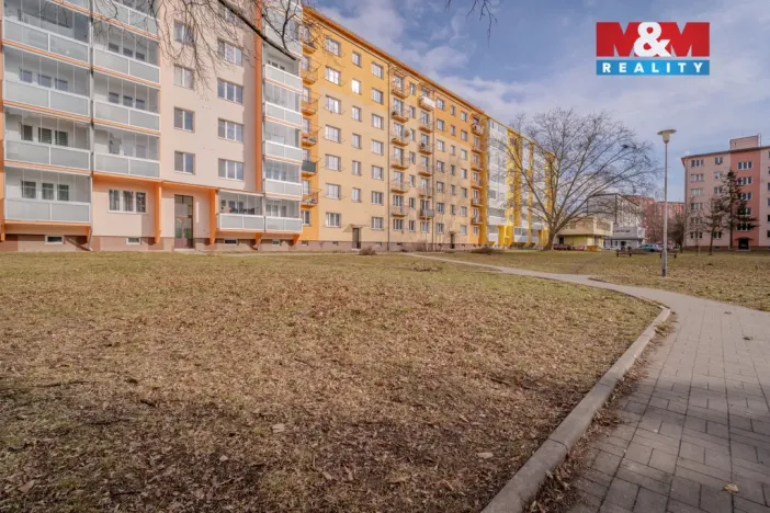 Prodej bytu 2+1, Ostrava - Poruba, Hlavní třída, 60 m2