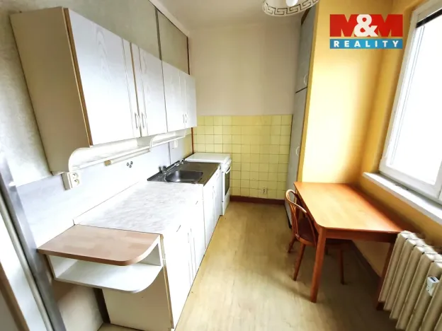 Prodej bytu 2+1, Ostrava - Zábřeh, Krasnoarmejců, 52 m2