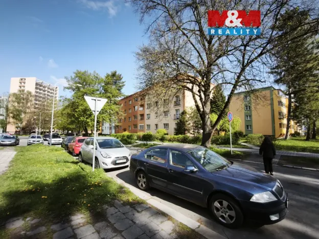 Prodej bytu 2+1, Ostrava - Zábřeh, Krasnoarmejců, 52 m2