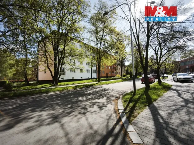 Prodej bytu 2+1, Ostrava - Zábřeh, Krasnoarmejců, 52 m2