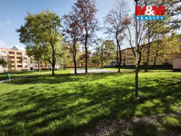 Prodej bytu 2+1, Ostrava - Zábřeh, Krasnoarmejců, 52 m2