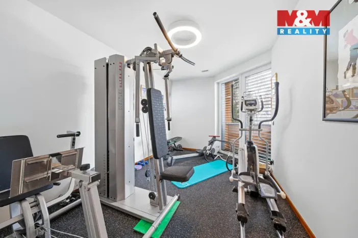 Prodej bytu 4+kk, Svitavy - Lány, Hybešova, 103 m2