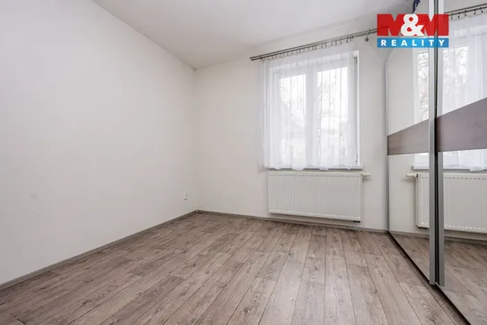 Pronájem rodinného domu, Olomouc - Slavonín, Jižní, 86 m2