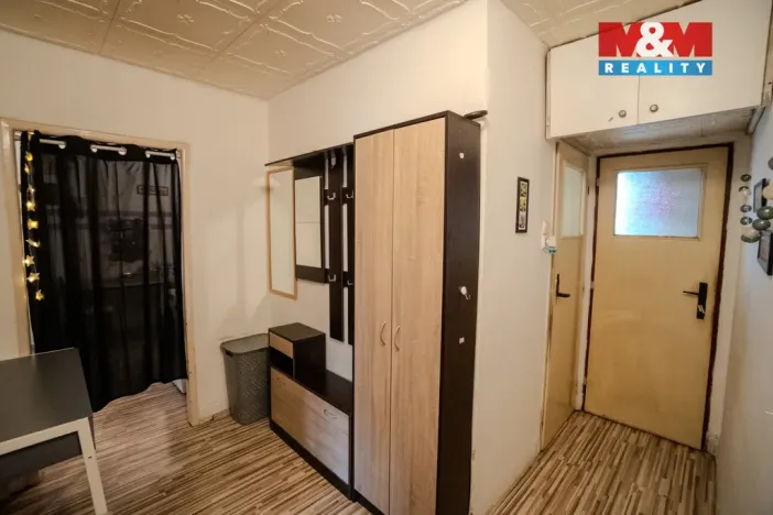 Prodej bytu 2+1, Kladno - Kročehlavy, Unhošťská, 55 m2