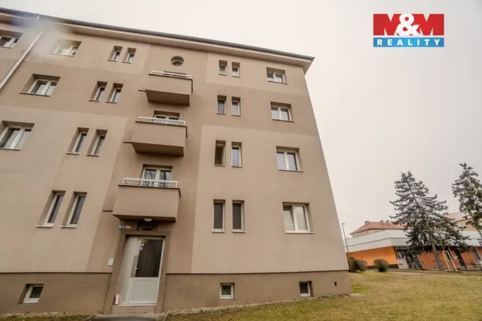 Prodej bytu 2+1, Kladno - Kročehlavy, Unhošťská, 55 m2