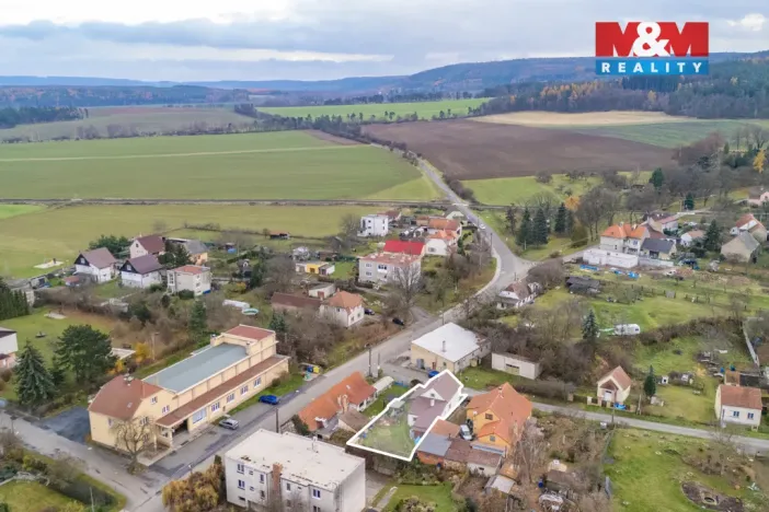 Prodej rodinného domu, Oráčov, 113 m2