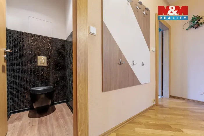 Prodej bytu 3+1, Kadaň, Dvořákova, 118 m2