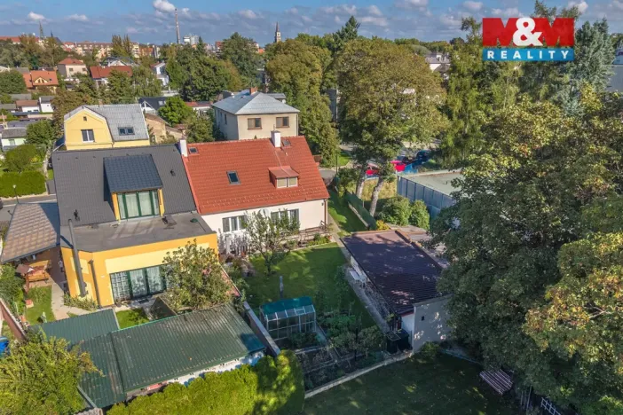 Prodej rodinného domu, Nymburk, Pístecká, 159 m2