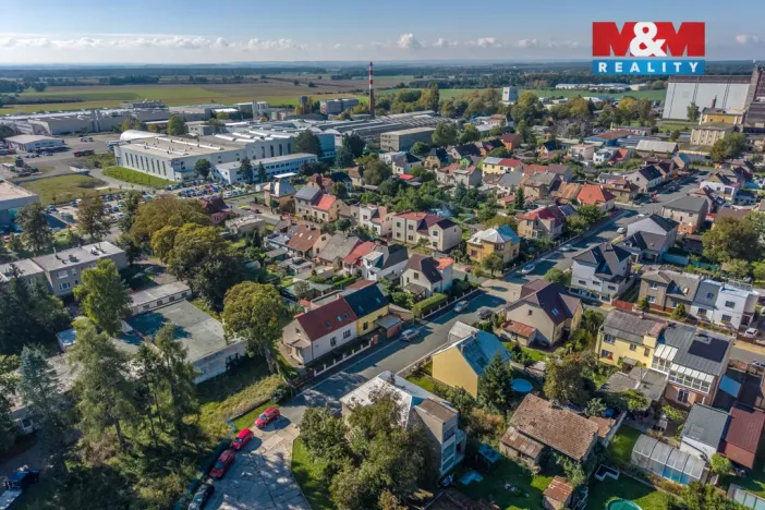 Prodej rodinného domu, Nymburk, Pístecká, 159 m2