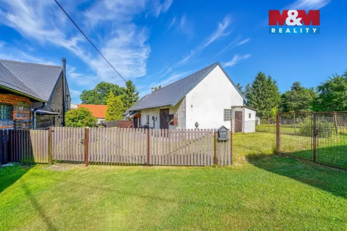 Prodej rodinného domu, Plískov, 144 m2