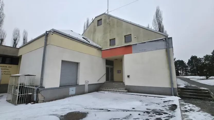 Pronájem kanceláře, Brno, Bieblova, 458 m2