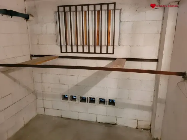 Pronájem garáže, Olomouc, Okružní, 14 m2