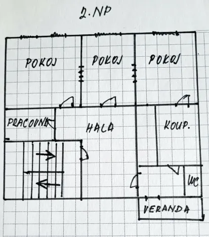 Prodej rodinného domu, Cholina, 333 m2