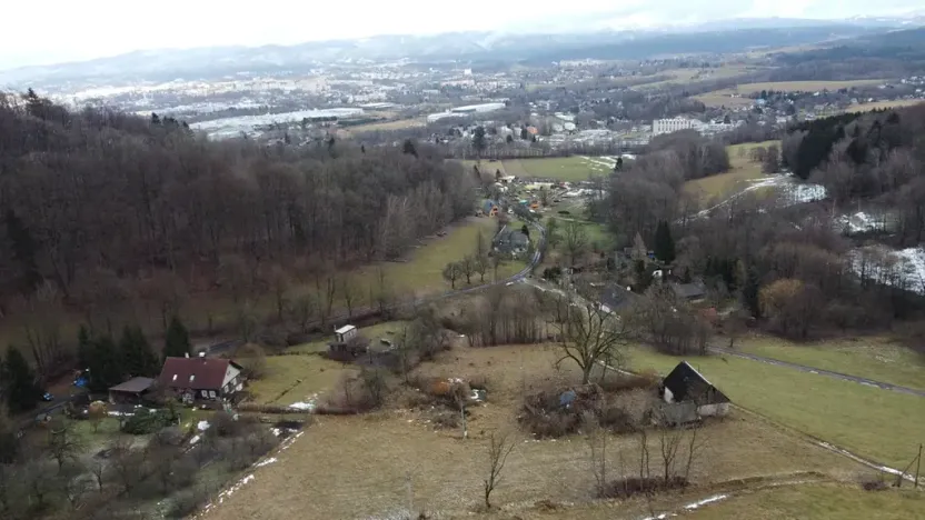 Pronájem bytu 1+1, Liberec, 44 m2