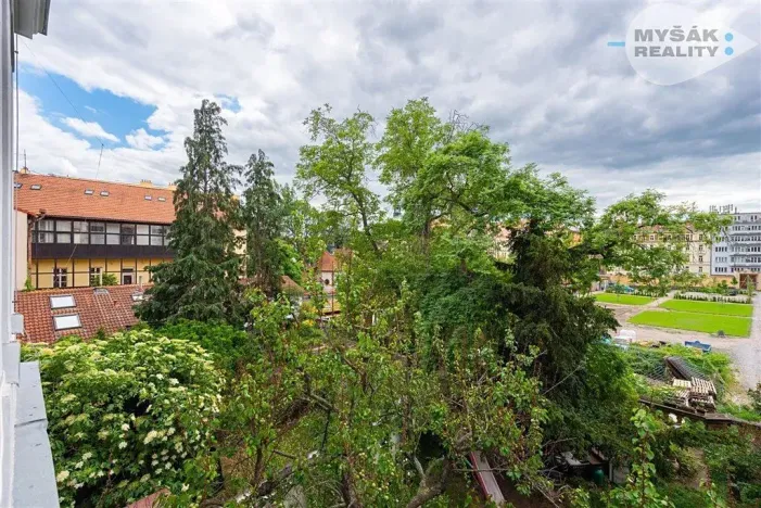 Prodej bytu 3+1, Praha - Nové Město, Vyšehradská, 102 m2