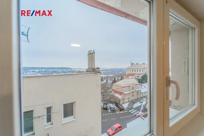 Prodej bytu 1+kk, Kladno, Zádušní, 17 m2